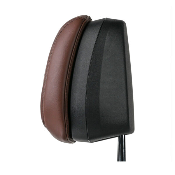 6-Way headrest side profile