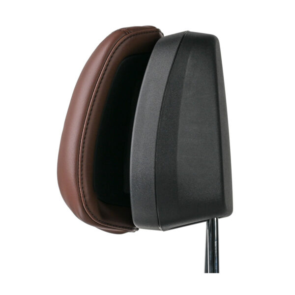 6-Way side profile headrest