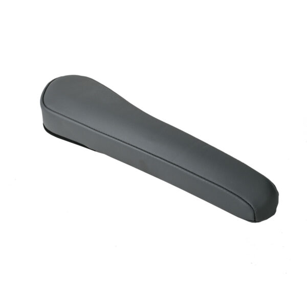 Captain's Chair armrest grey