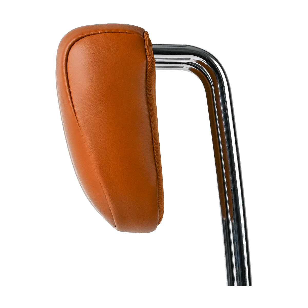Orange 2-way headrest side profile