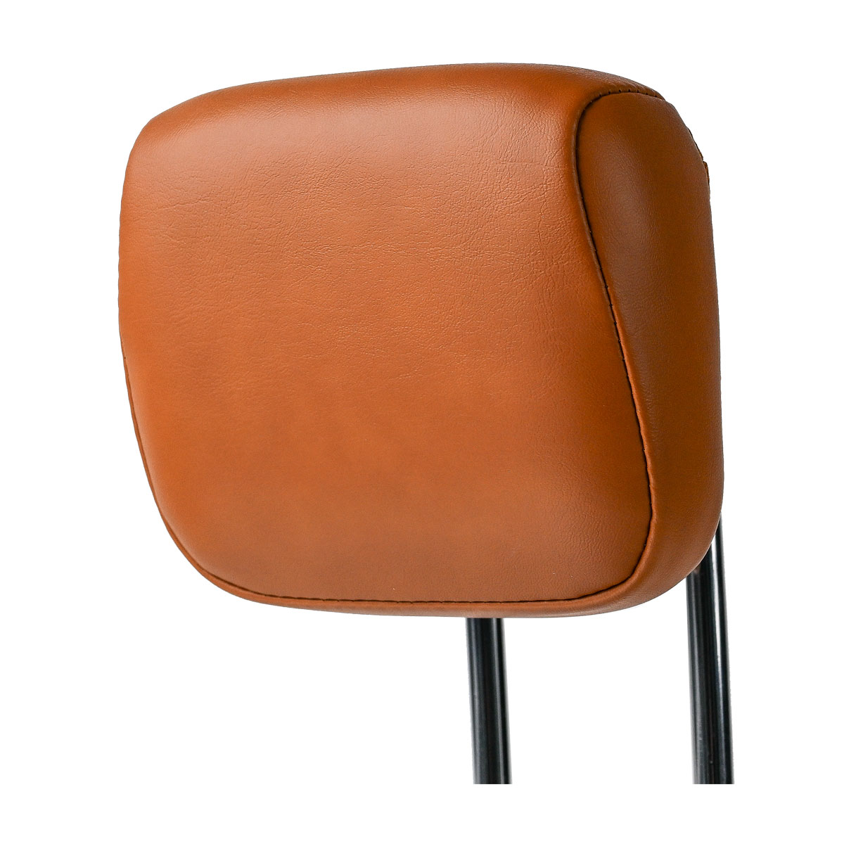 Orange 2-way headrest