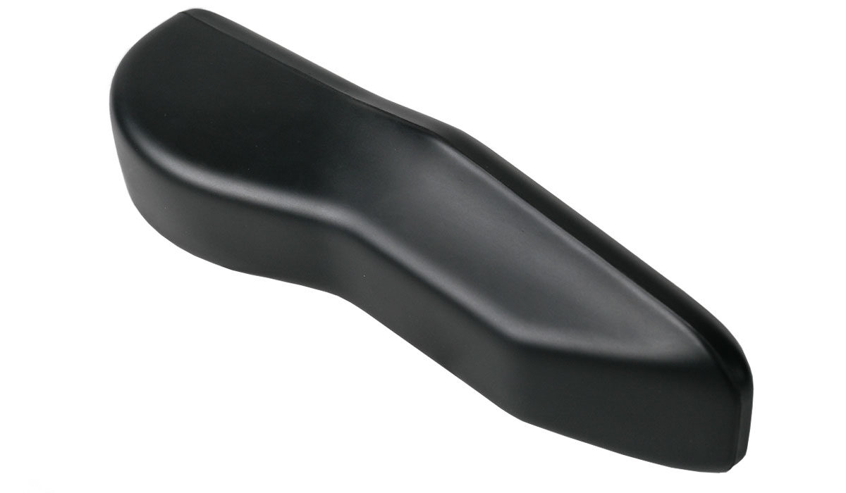 Self Skinning foam side profile