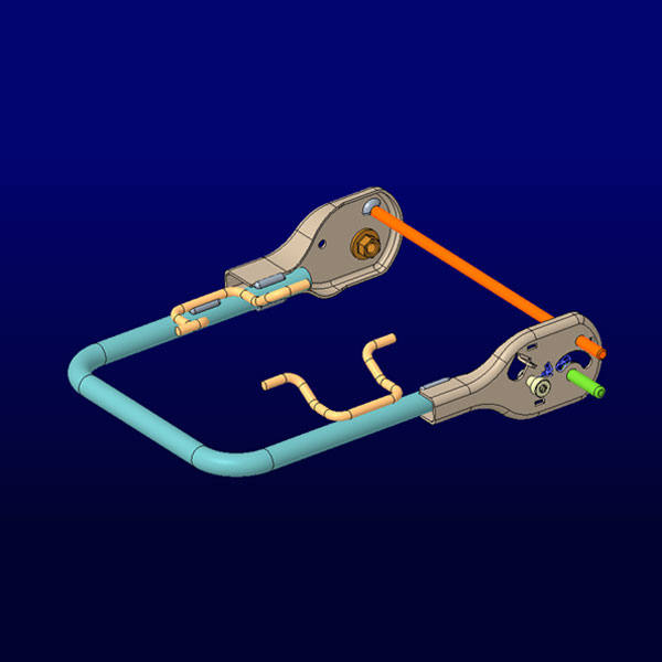 conventional armrest