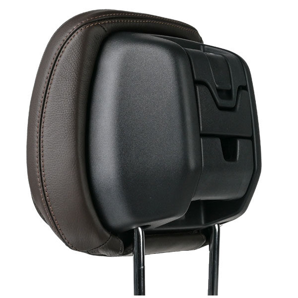 device holder head restraint