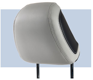 4-way head restraint