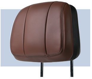 6-way head restraint