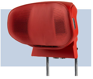 power head restraint