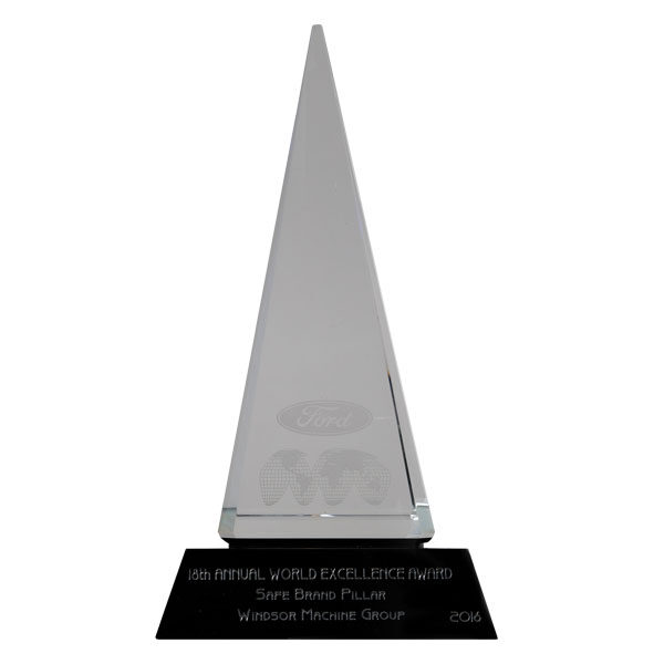 Ford Excellence Award