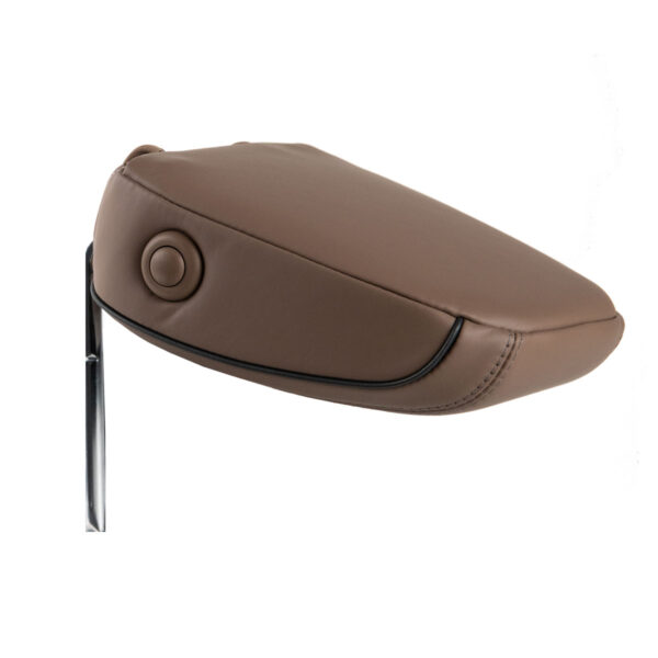 high pivot folding head restraint bent