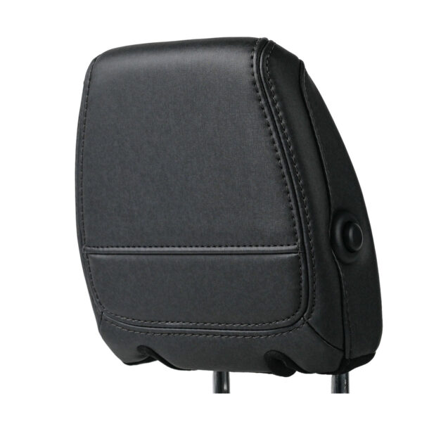 high pivot folding head restraint