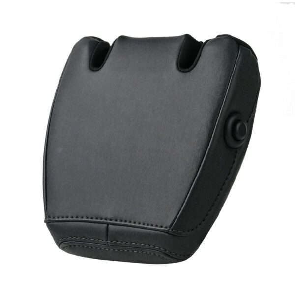 Folding head restraint