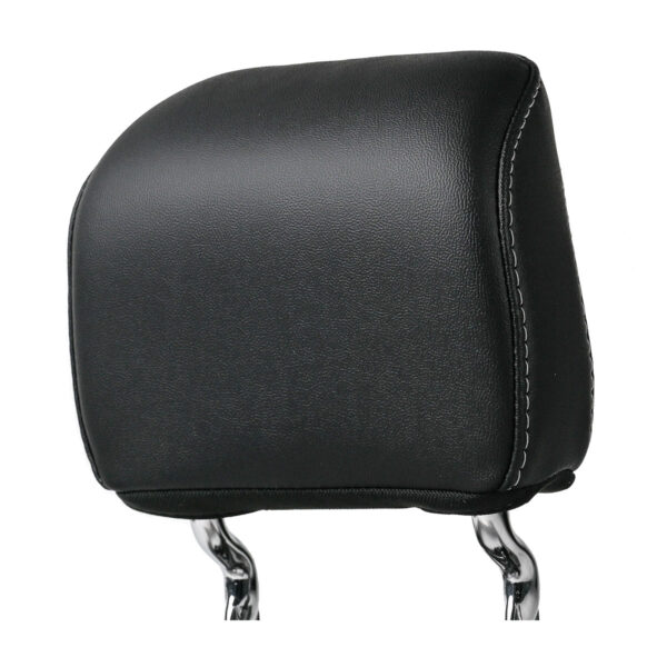 Low Pivot head restraint front black