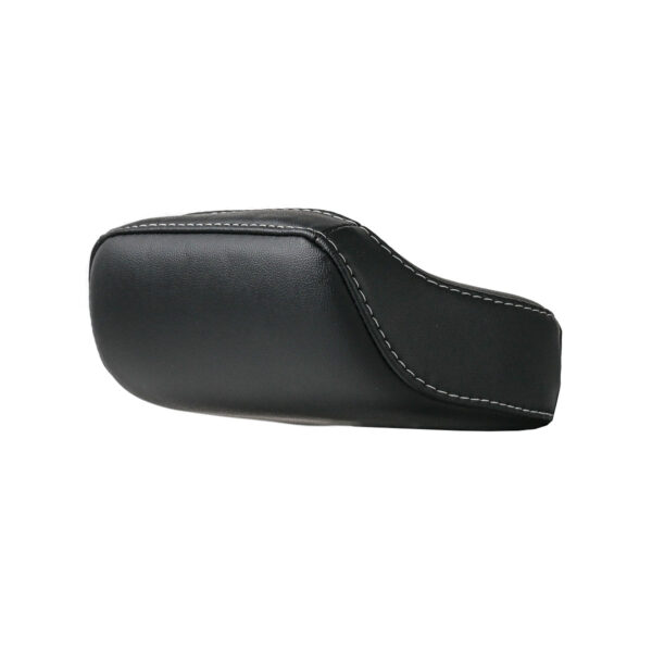 low pivot folding head restraint