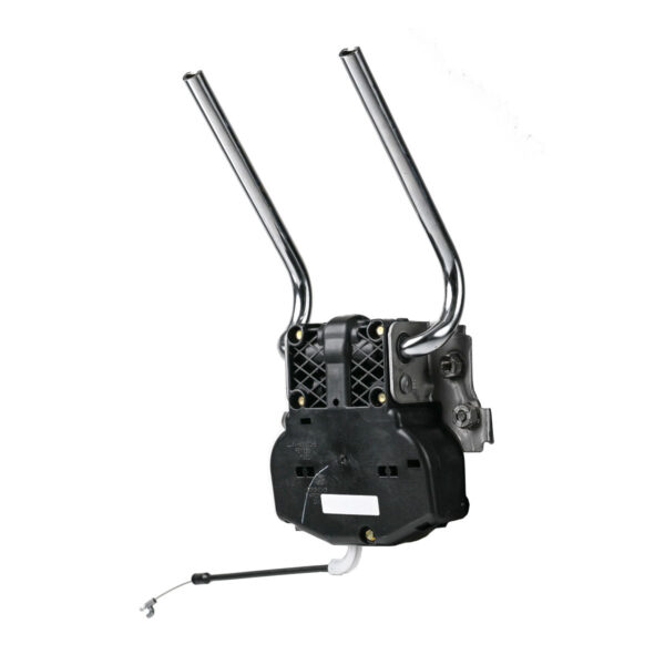 Low Pivot head restraint back profile