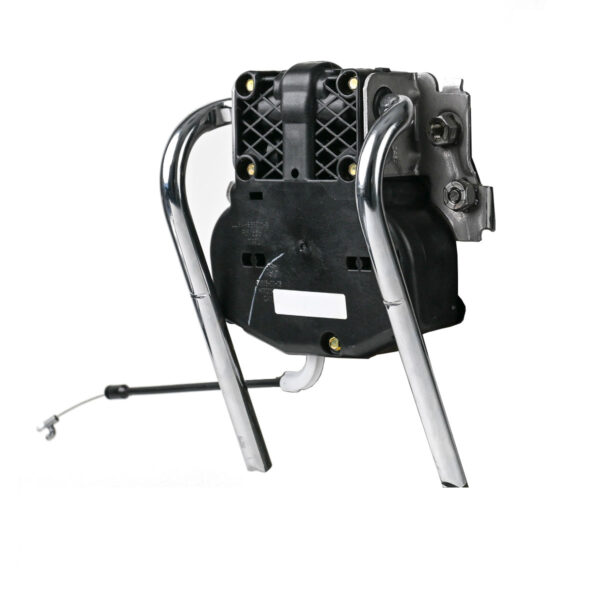 Low Pivot head restraint back