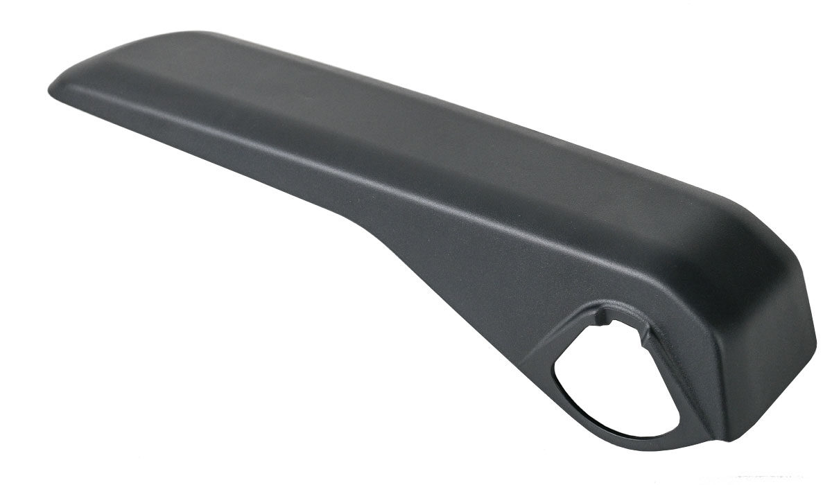 plastic mold exterior