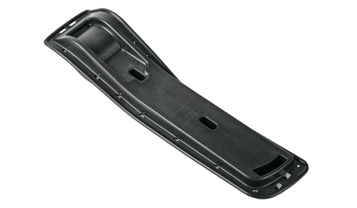 plastic injection molding interior