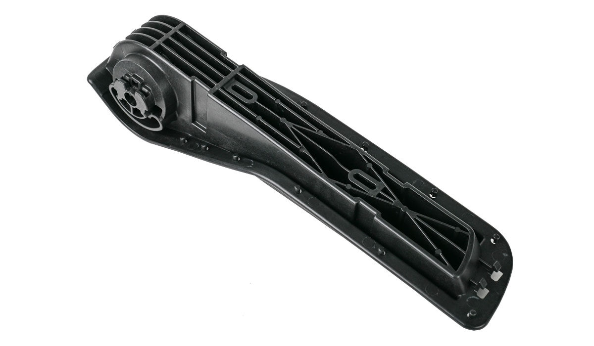 plastic injection molding interior