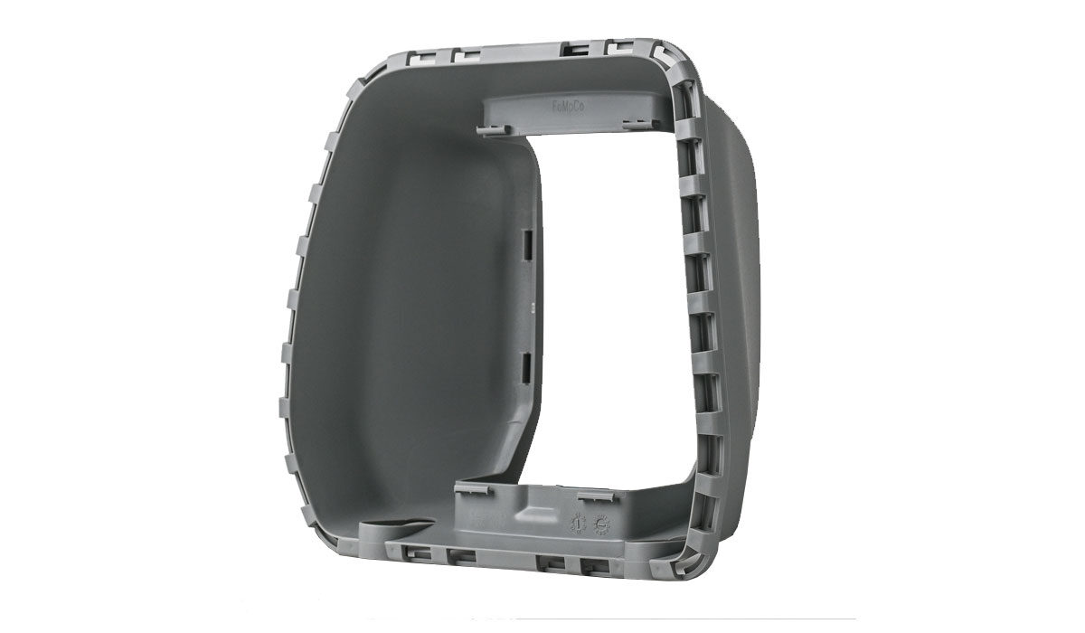 plastic injection molding