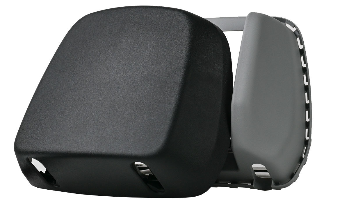 Plastic injection molding