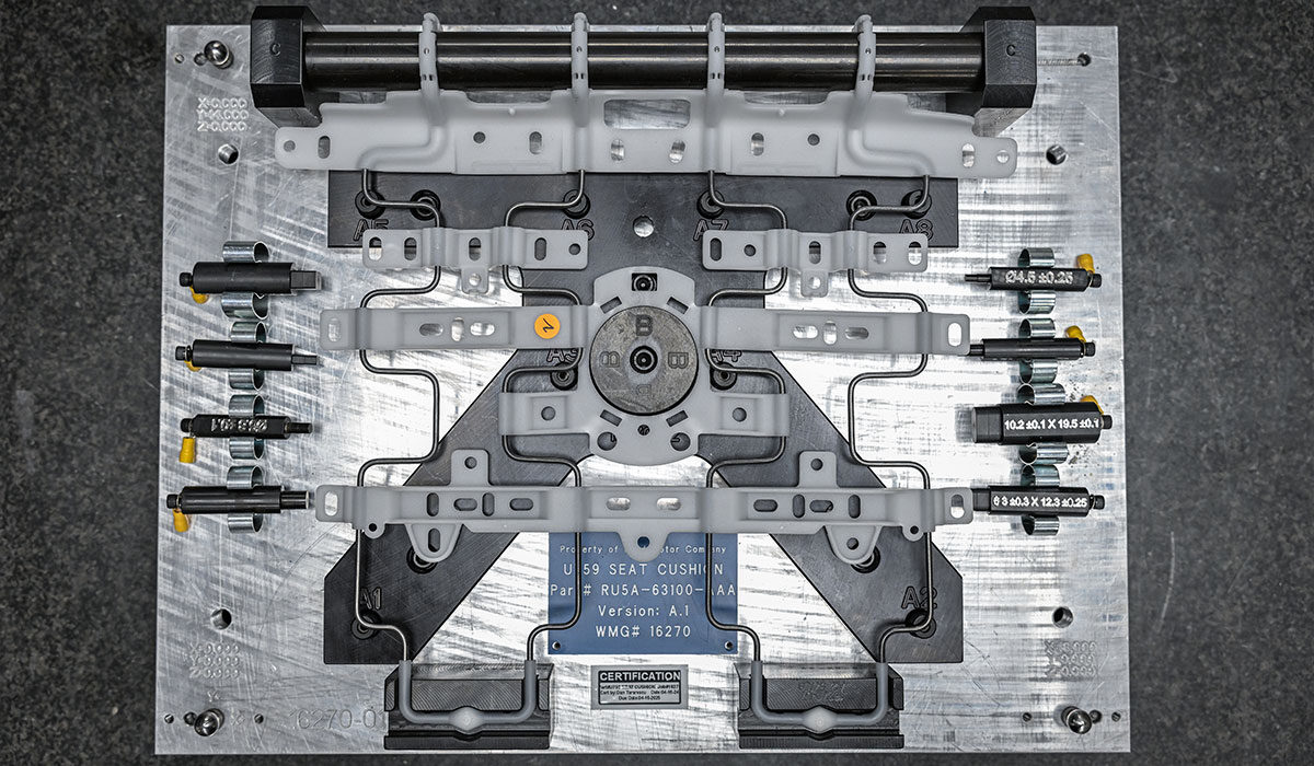 Tooling and automation