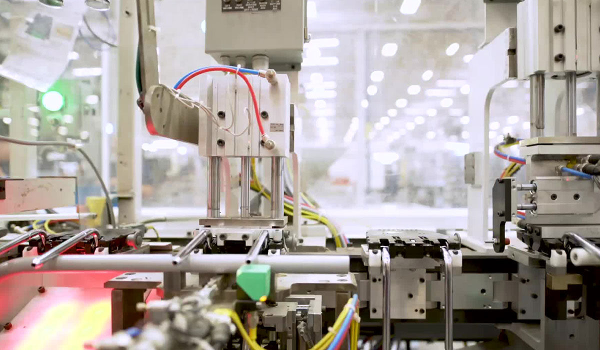 toolding and automation equipment