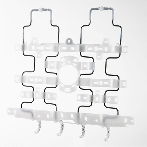 seat cushion suspension wire side profile