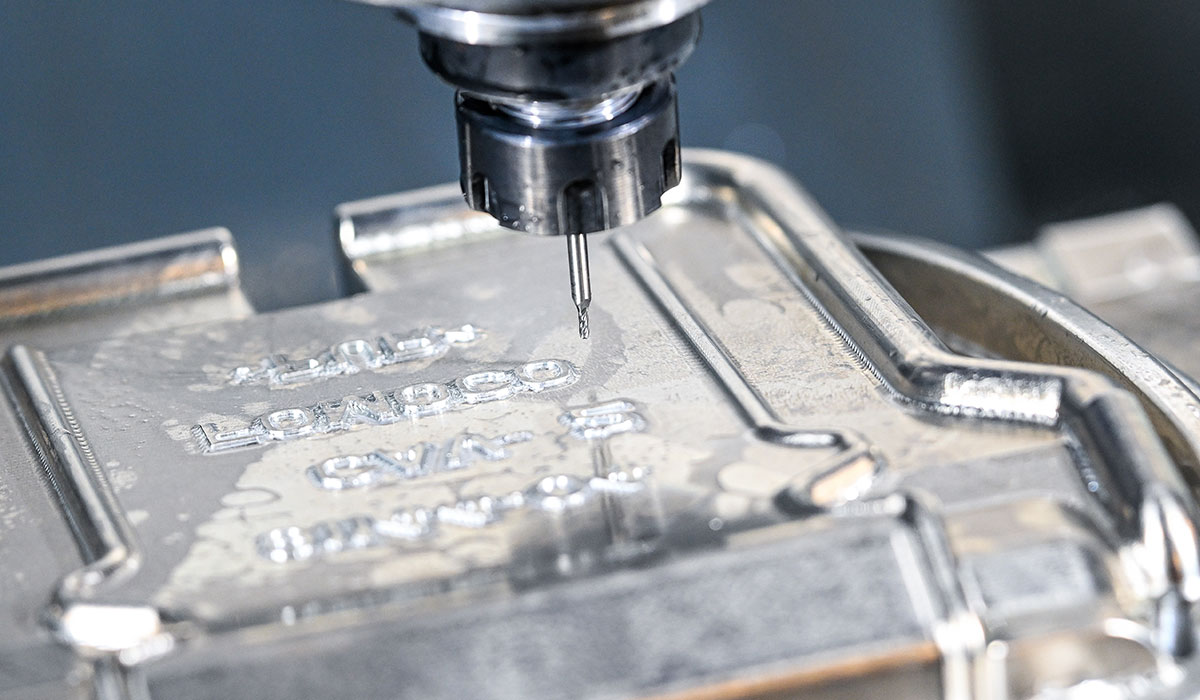 tooling machine